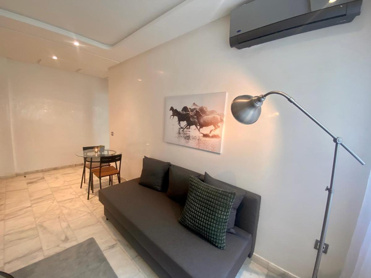Appartement Les Pieds Dans L'Eau Welcome Stay Mohammedia Exterior foto