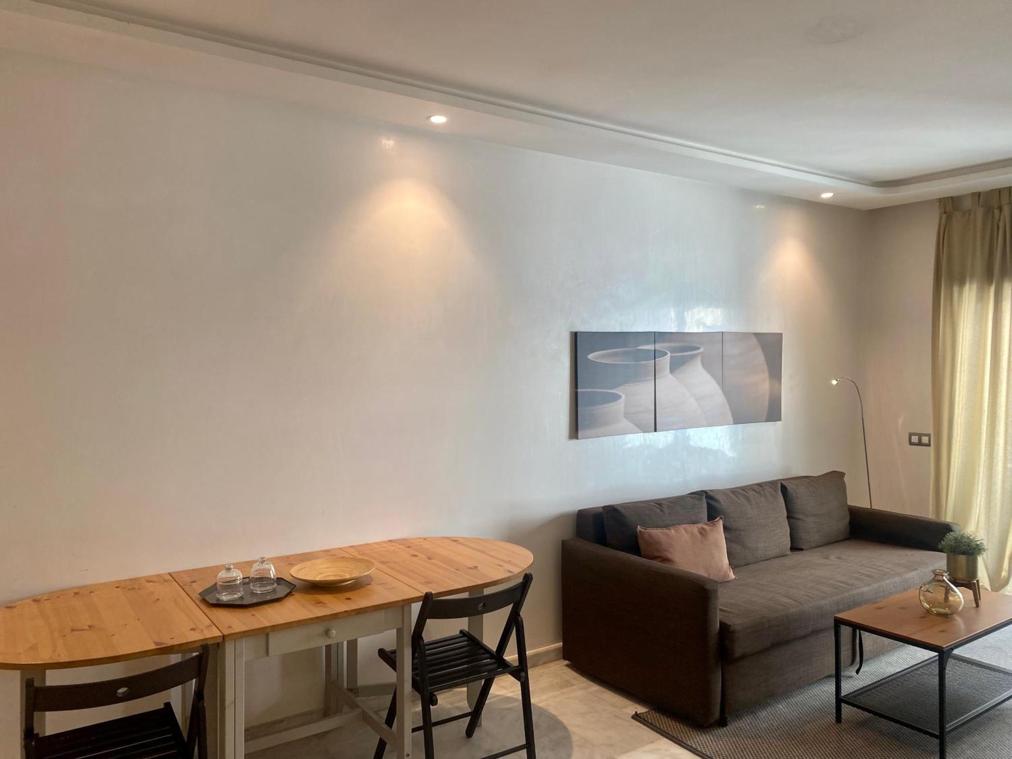 Appartement Les Pieds Dans L'Eau Welcome Stay Mohammedia Exterior foto