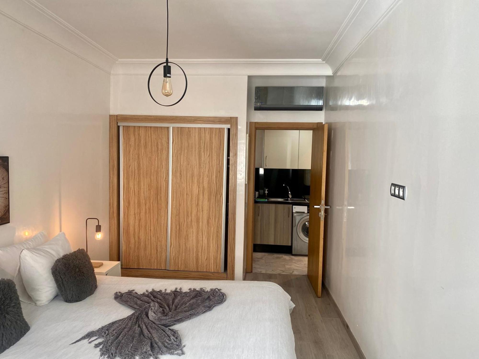 Appartement Les Pieds Dans L'Eau Welcome Stay Mohammedia Exterior foto