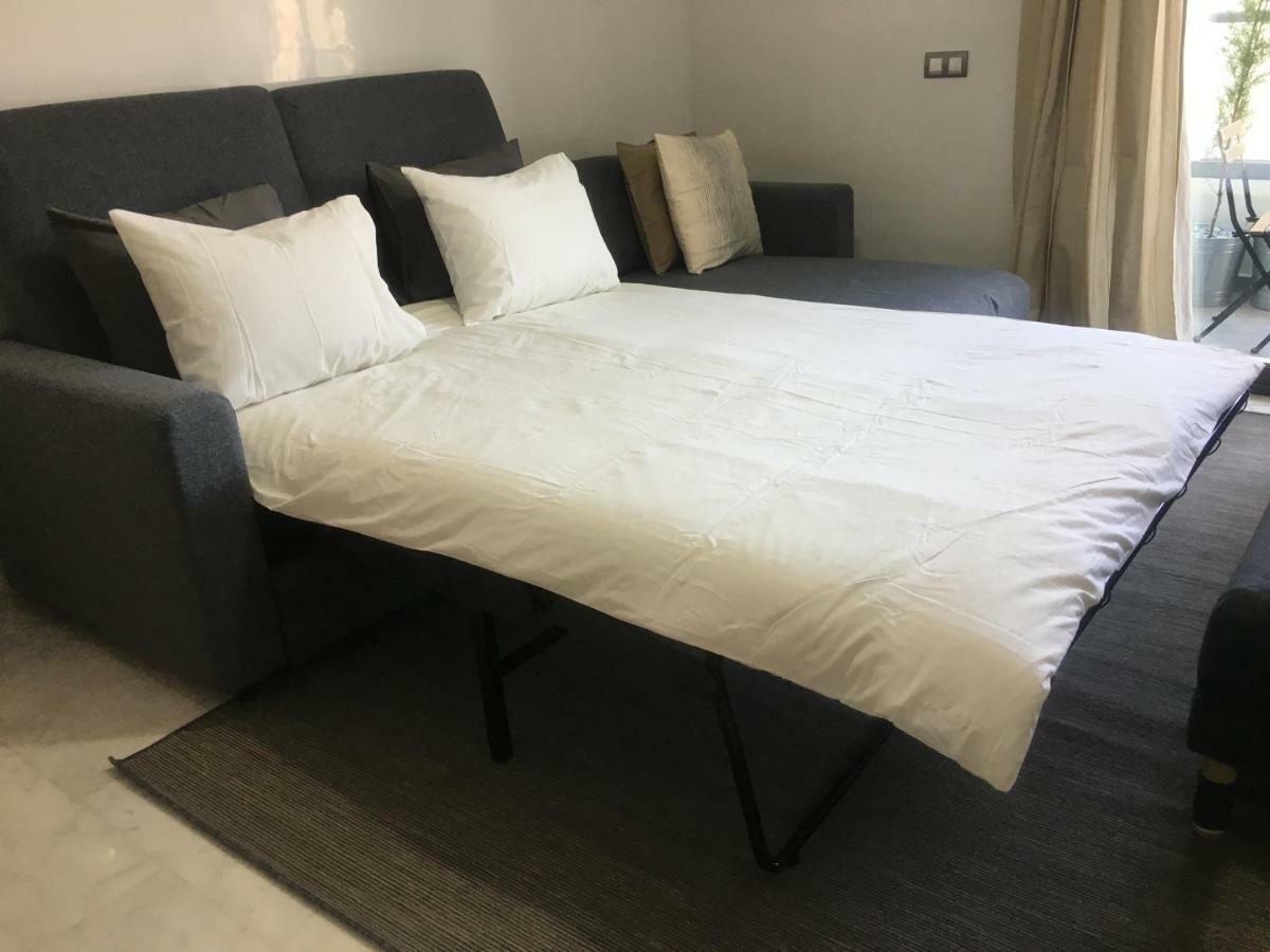 Appartement Les Pieds Dans L'Eau Welcome Stay Mohammedia Exterior foto